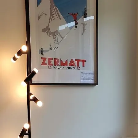 Appartement Seven Swiss Wonders, Center Zurich