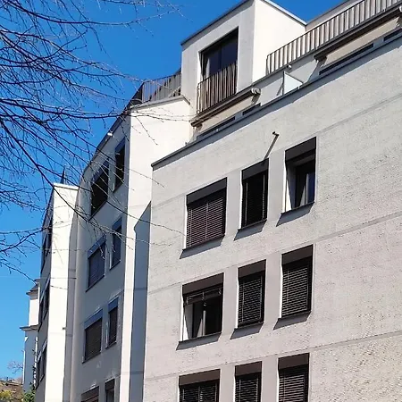 Appartement Seven Swiss Wonders, Center Zurich