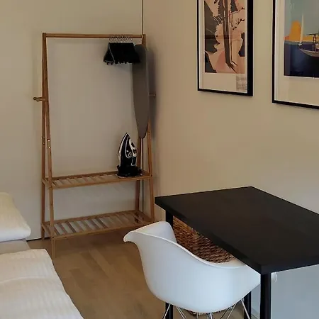 Seven Swiss Wonders, Center Apartment *