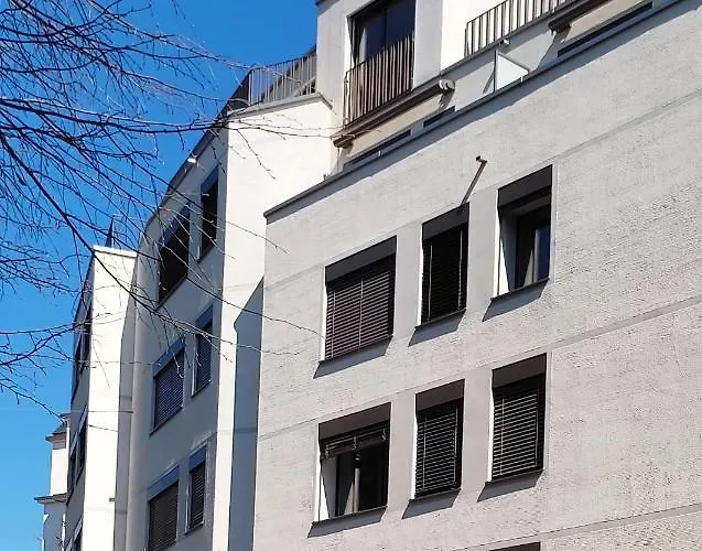 شقة Seven Swiss Wonders, Center زيورخ