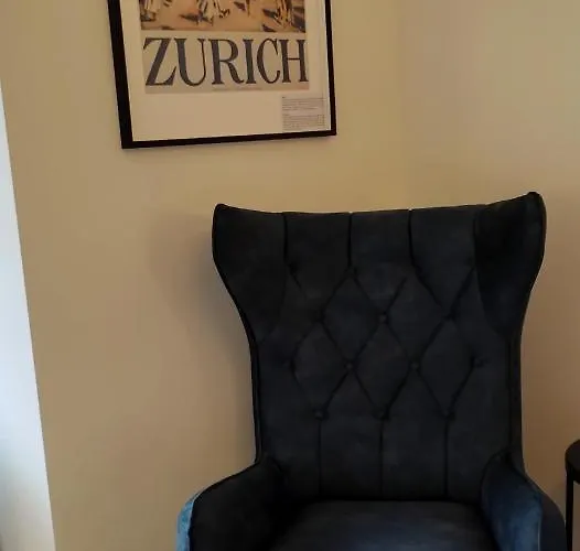 아파트 Seven Swiss Wonders, Center 취리히