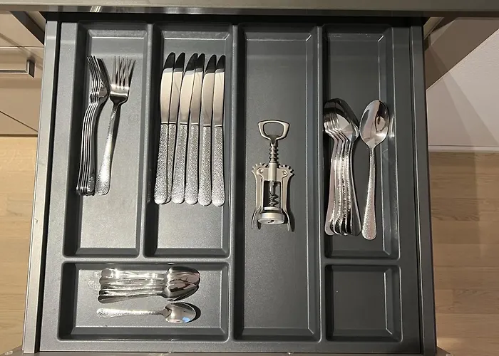 아파트 Seven Swiss Wonders, Center 취리히