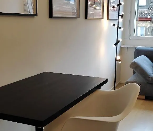 Seven Swiss Wonders, Center 아파트