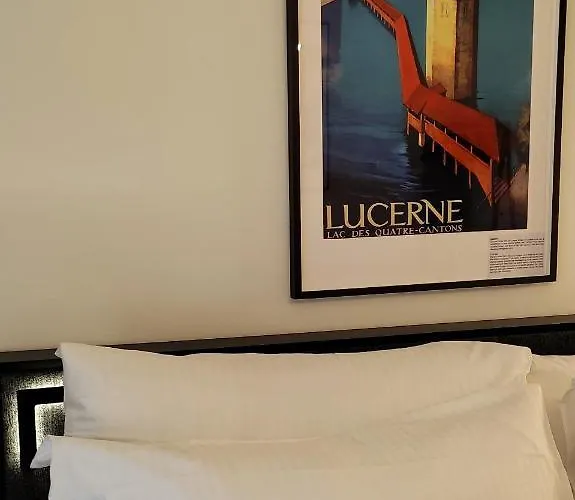 شقة Seven Swiss Wonders, Center *