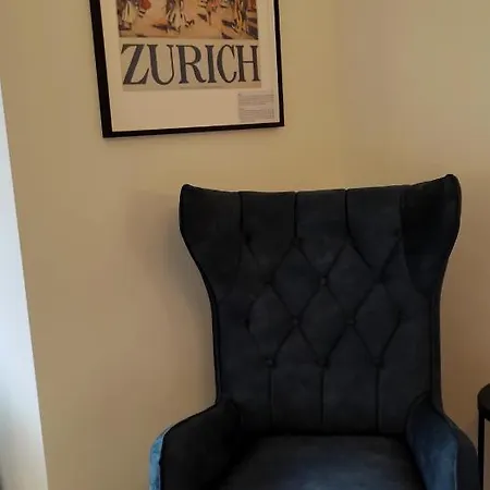 Apartament Seven Swiss Wonders, Center Zurych