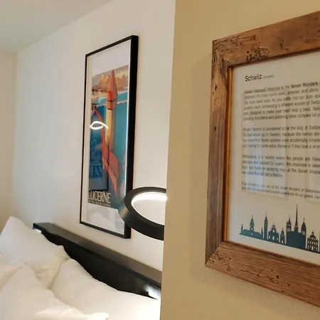 Seven Swiss Wonders, Center * Zürich