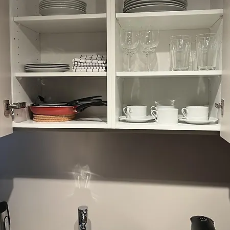 Seven Swiss Wonders, Center Zurych