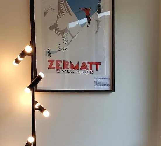 Apartamento Seven Swiss Wonders, Center Zúrich