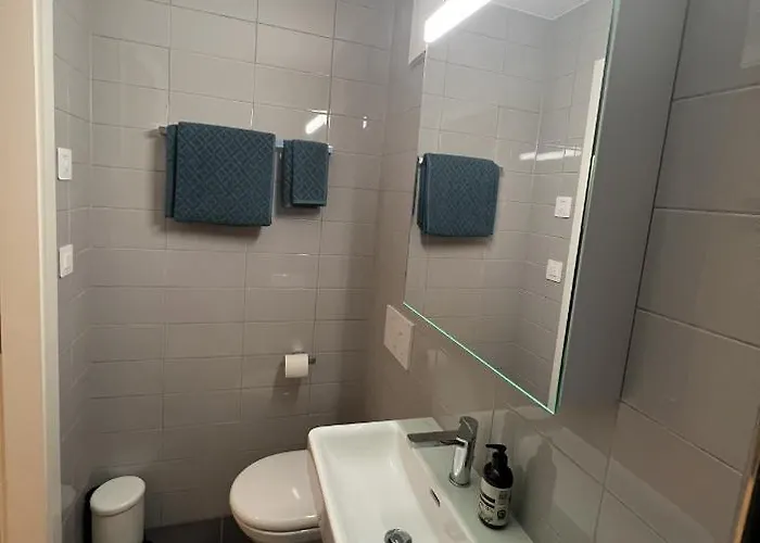 Seven Swiss Wonders, Center *