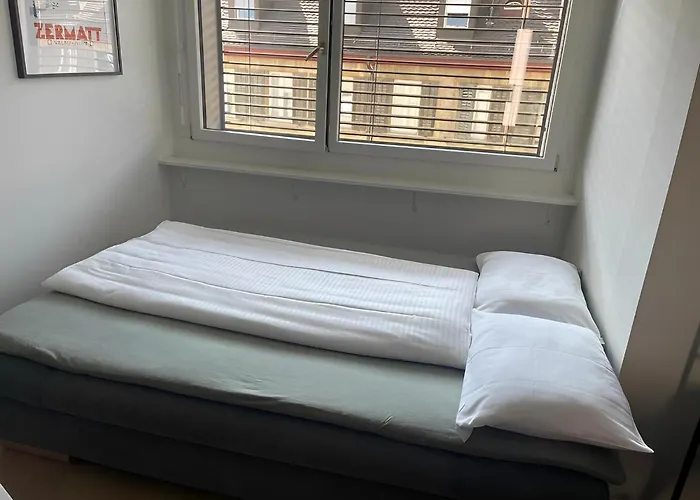 Apartamento Seven Swiss Wonders, Center *